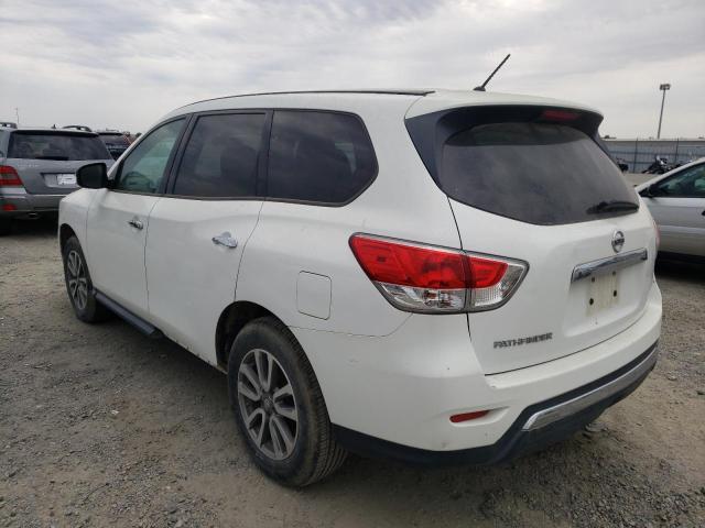 Photo 3 from auction – 2013 NISSAN PATHFINDER with VIN 5N1AR2MN5DC663544