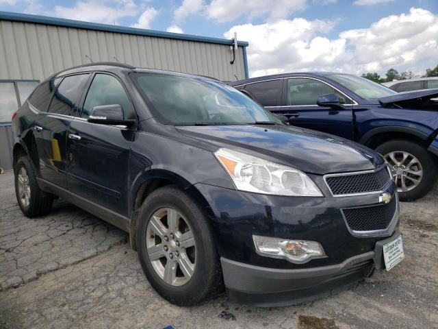 Photo 1 from auction – 2011 CHEVROLET TRAVERSE L with VIN 1GNKVJED2BJ412727
