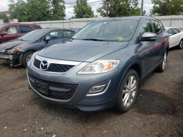 Photo 2 from auction – 2011 MAZDA CX-9 with VIN JM3TB2DV8B0302641