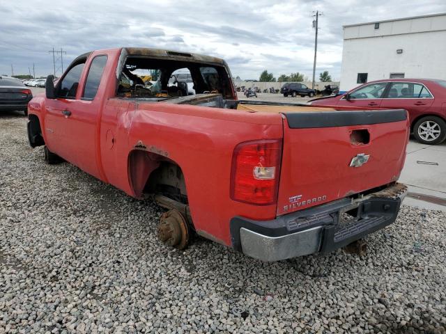 Photo 3 from auction – 2007 CHEVROLET SILVERADO with VIN 1GCHK29K87E514303