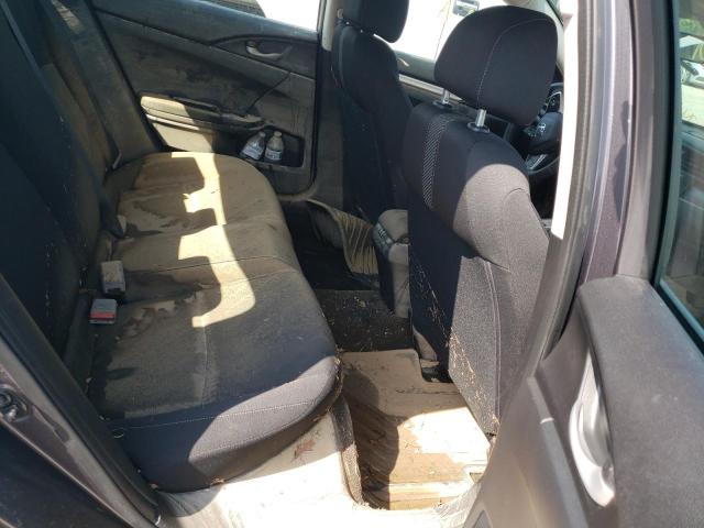 Photo 6 from auction – 2016 HONDA CIVIC LX with VIN 19XFC2F54GE075804