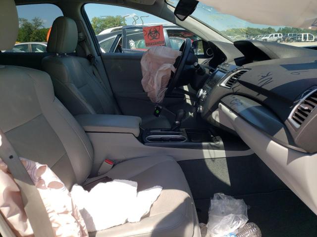 Photo 5 from auction – 2016 ACURA RDX ADVANC with VIN 5J8TB3H71GL008466