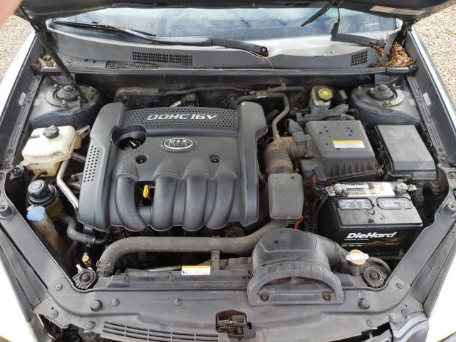 Photo 7 from auction – 2007 KIA OPTIMA LX with VIN KNAGE123275164695