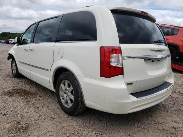 Photo 3 from auction – 2012 CHRYSLER TOWN & COU with VIN 2C4RC1BGXCR244733