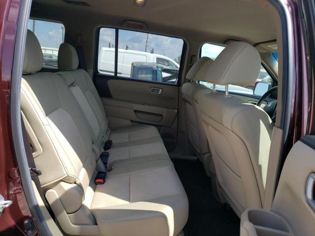 Photo 6 from auction – 2012 HONDA PILOT LX with VIN 5FNYF4H2XCB032314