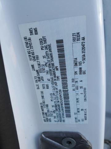 Photo 10 from auction – 2013 FORD ESCAPE SE with VIN 1FMCU9GX6DUD56729