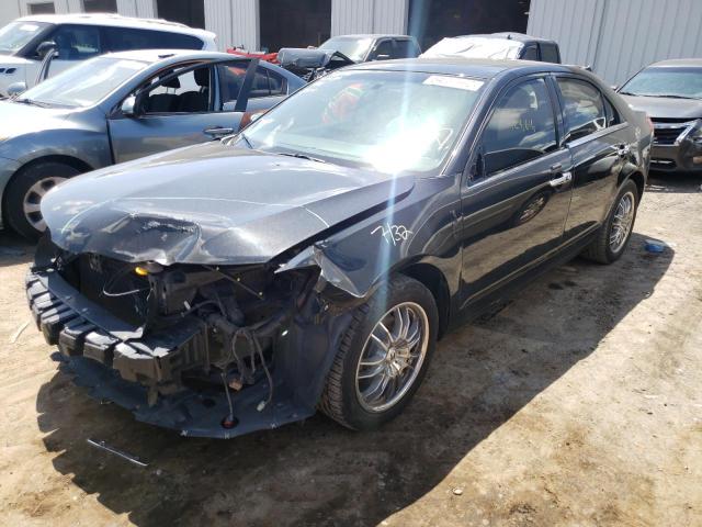 Photo 2 from auction – 2010 LINCOLN MKZ with VIN 3LNHL2GC6AR754409