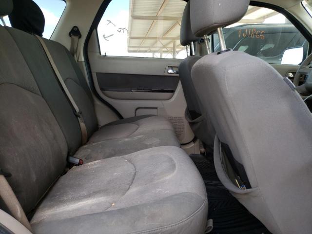 Photo 6 from auction – 2009 MAZDA TRIBUTE I with VIN 4F2CZ02779KM06307