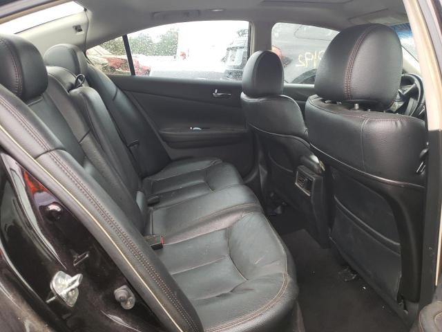 Photo 6 from auction – 2011 NISSAN MAXIMA S with VIN 1N4AA5AP2BC816693
