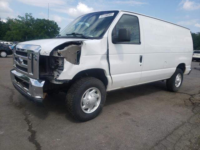 Photo 2 from auction – 2010 FORD ECONOLINE with VIN 1FTNE2EW2ADA29137