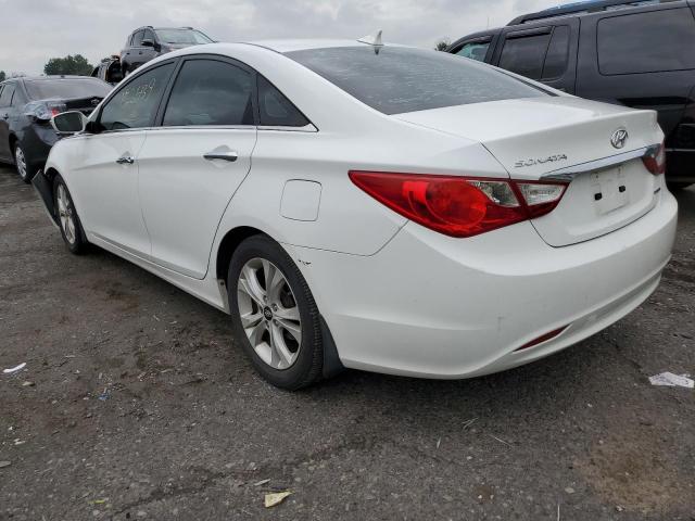 Photo 3 from auction – 2011 HYUNDAI SONATA SE with VIN 5NPEC4AC8BH157133