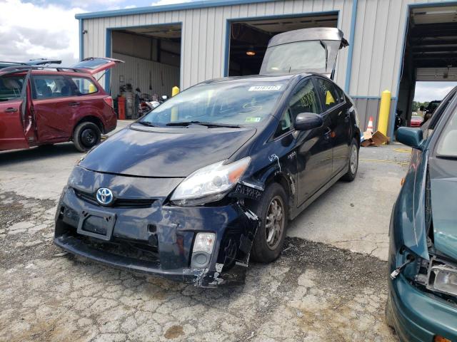Photo 2 from auction – 2010 TOYOTA PRIUS with VIN JTDKN3DU7A0013015