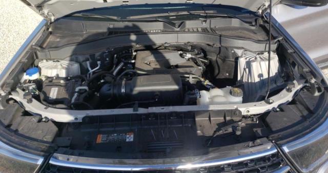 Photo 7 from auction – 2020 FORD EXPLORER X with VIN 1FMSK7DH1LGC75301