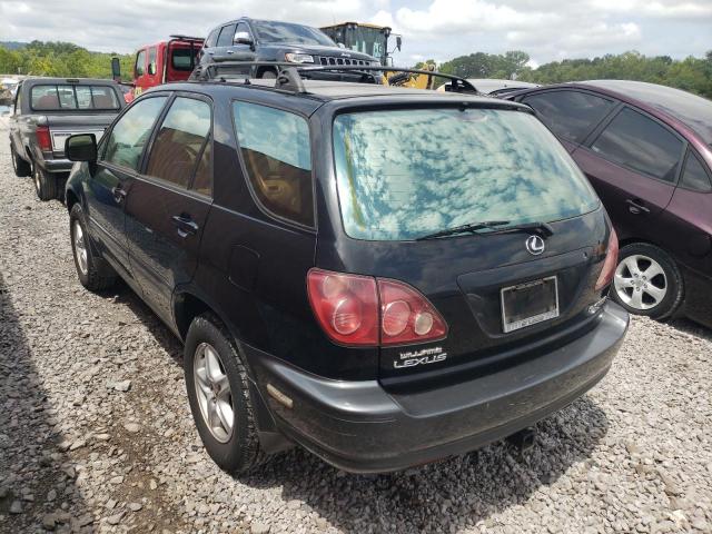 Photo 3 from auction – 1999 LEXUS RX 300 with VIN JT6GF10U4X0037365
