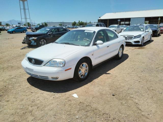 Photo 2 from auction – 2000 MERCURY SABLE LS P with VIN 1MEFM55S1YG621531