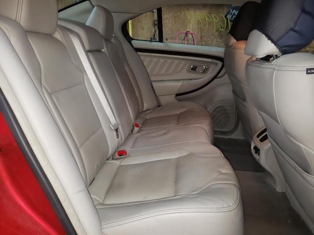 Photo 6 from auction – 2010 FORD TAURUS LIM with VIN 1FAHP2FWXAG163212