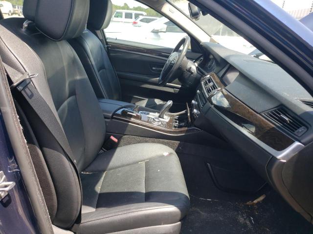 Photo 5 from auction – 2013 BMW 528 XI with VIN WBAXH5C51DDW14286
