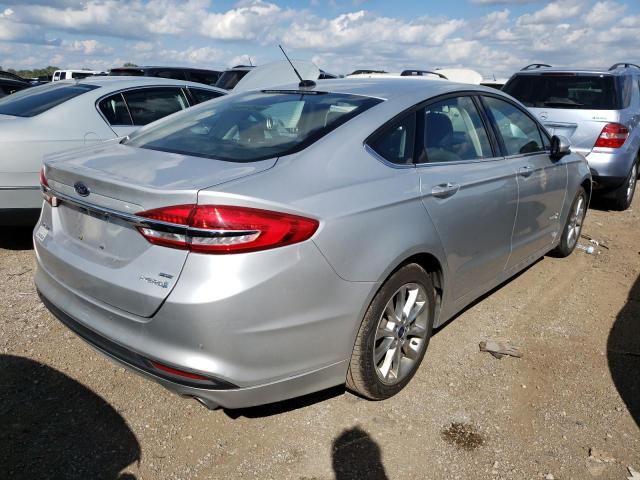 Photo 4 from auction – 2017 FORD FUSION SE with VIN 3FA6P0LU3HR325764