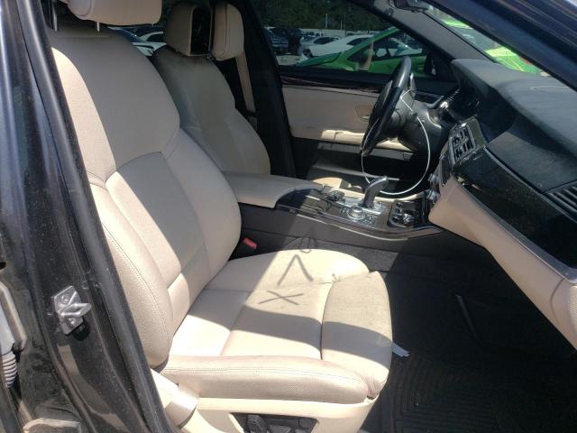 Фото 5 с аукциона – 2012 BMW 550 I с VIN WBAFR9C50CDX79146