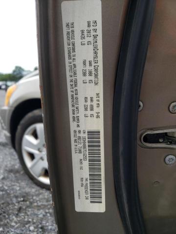 Photo 10 from auction – 2007 DODGE CALIBER SX with VIN 1B3HB48B67D162553