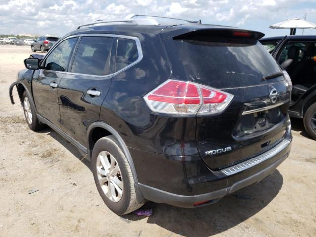 Photo 3 from auction – 2016 NISSAN ROGUE S with VIN KNMAT2MTXGP636647