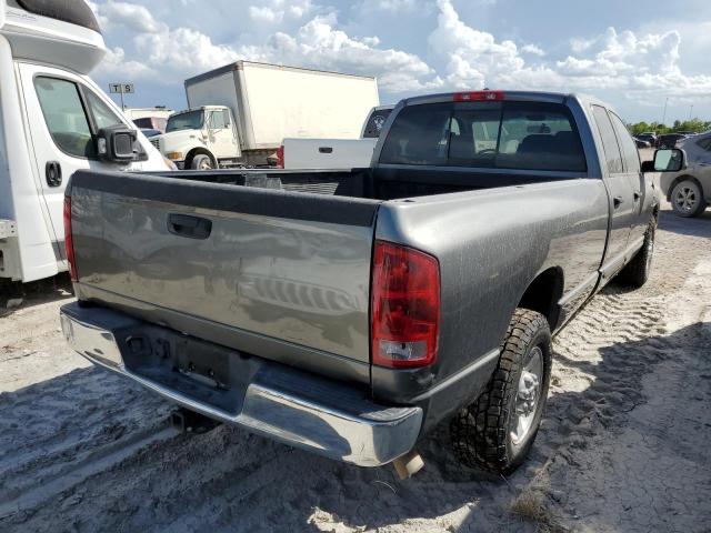 Photo 4 from auction – 2006 DODGE RAM 2500 S with VIN 3D7KR28C36G202964