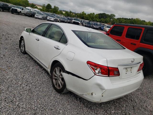 صورة رقم 3 من المزاد - 2011 LEXUS ES 350 مع VIN JTHBK1EG9B2415788