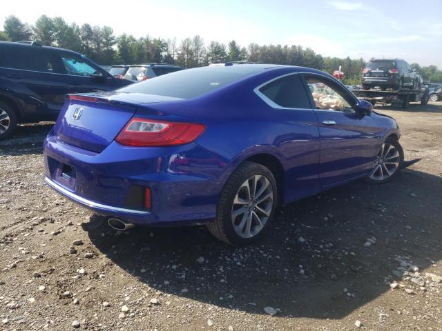 Photo 4 from auction – 2015 HONDA ACCORD EXL with VIN 1HGCT2B85FA002351