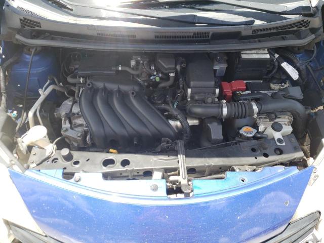 Photo 7 from auction – 2014 NISSAN VERSA NOTE with VIN 3N1CE2CPXEL395336