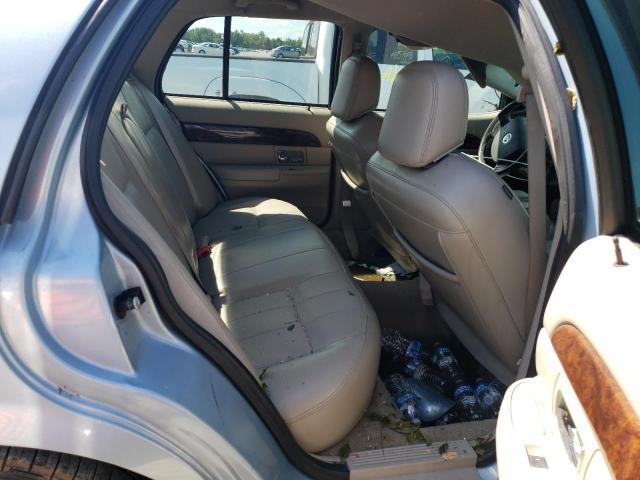 Photo 6 from auction – 2010 MERCURY GRAND MARQ with VIN 2MEBM7FV5AX622992