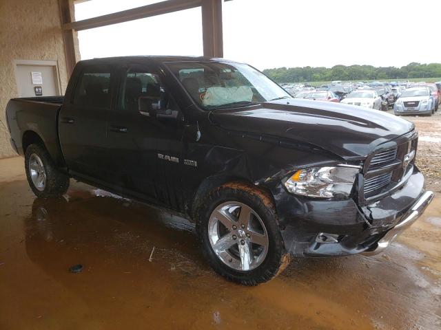 DODGE RAM 1500 2010 with VIN 1D7RV1CTXAS205146 - Photo from auction