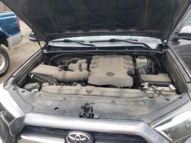 Photo 7 from auction – 2014 TOYOTA 4RUNNER SR with VIN JTEBU5JR8E5173309