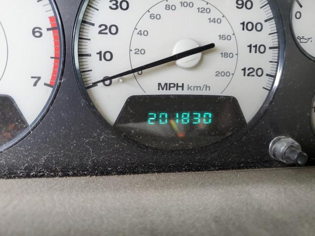 Photo 8 from auction – 2002 JEEP GRAND CHER with VIN 1J4GW58N52C131916