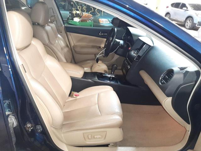 Photo 5 from auction – 2010 NISSAN MAXIMA S with VIN 1N4AA5AP0AC840926