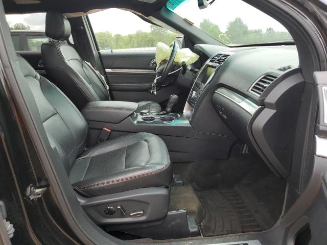 Photo 5 from auction – 2016 FORD EXPLORER S with VIN 1FM5K8GT6GGB93069