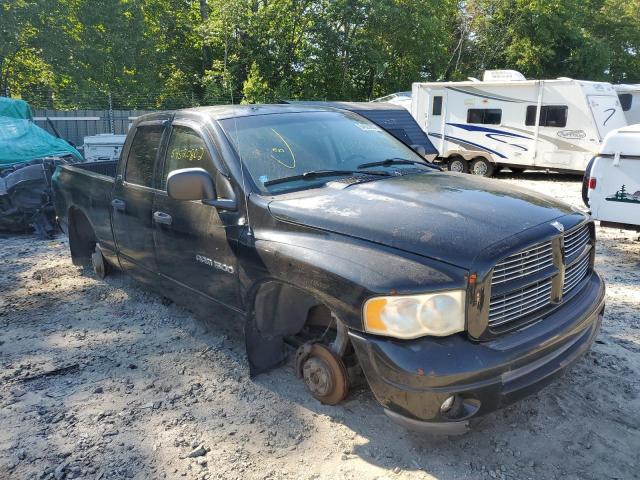 DODGE RAM 1500 2002 with VIN 3D7HU18N82G185643 - Photo from auction