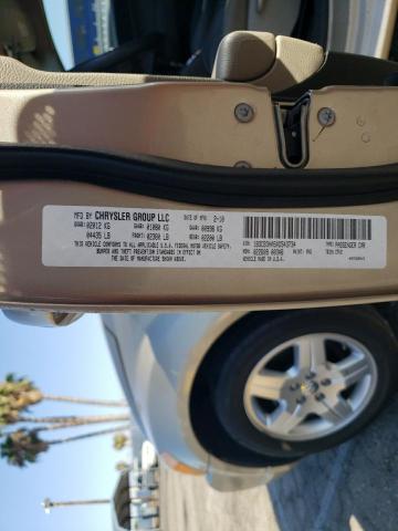 Photo 10 from auction – 2010 DODGE CALIBER MA with VIN 1B3CB3HA5AD543734
