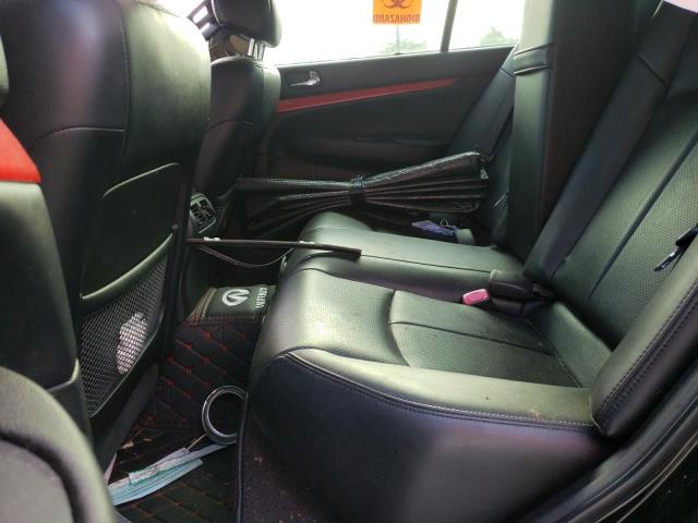 Photo 6 from auction – 2012 INFINITI G37 BASE with VIN JN1CV6AP0CM932230