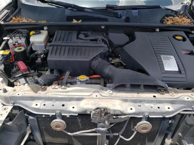 Photo 7 from auction – 2009 TOYOTA HIGHLANDER with VIN JTEEW44A892034294