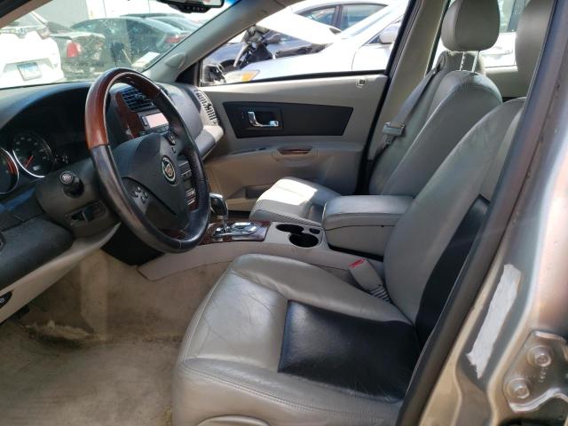 Photo 5 from auction – 2007 CADILLAC CTS with VIN 1G6DM57T570108937