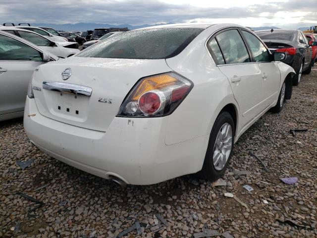 Photo 4 from auction – 2012 NISSAN ALTIMA BAS with VIN 1N4AL2AP0CN523535
