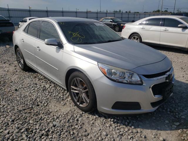 CHEVROLET MALIBU 1LT 2015 with VIN 1G11C5SL0FF296748 - Photo from auction