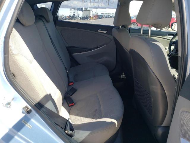 Photo 6 from auction – 2014 HYUNDAI ACCENT GLS with VIN KMHCT5AE4EU181868