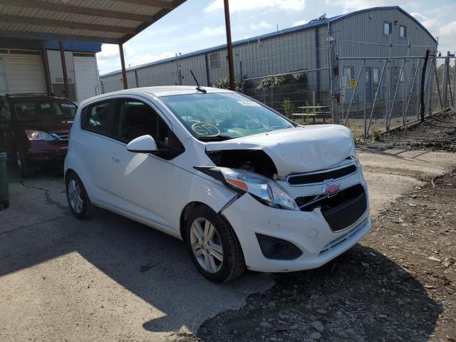 CHEVROLET SPARK LS 2014 con VIN KL8CB6S90EC414853 - Foto de la subasta