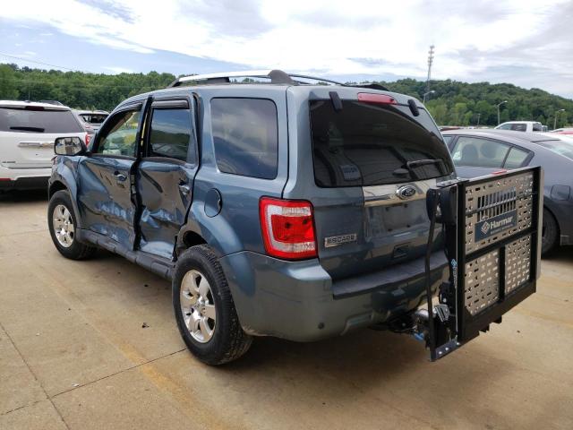 Photo 3 from auction – 2011 FORD ESCAPE LIM with VIN 1FMCU9EG3BKB49131