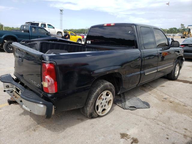 Photo 4 from auction – 2004 CHEVROLET SILVERADO with VIN 2GCEC19V741120731