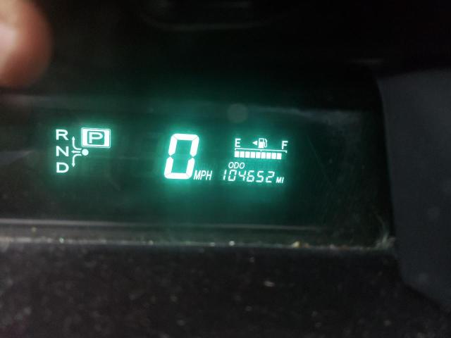 Photo 8 from auction – 2008 TOYOTA PRIUS with VIN JTDKB20U283434920
