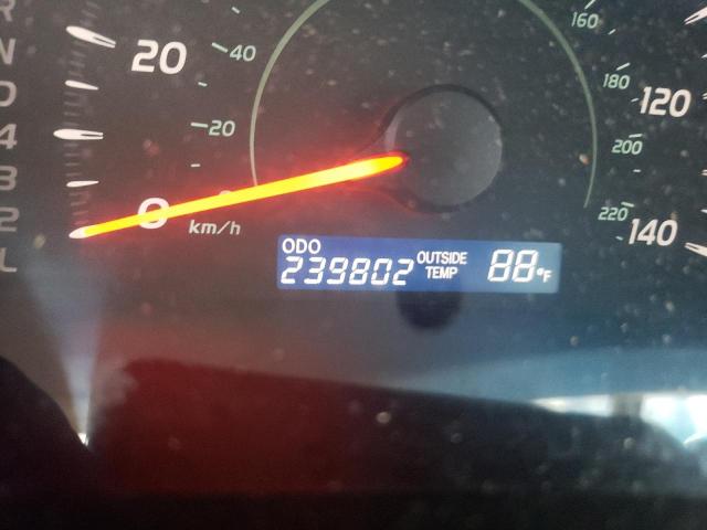 Photo 8 from auction – 2009 TOYOTA CAMRY BASE with VIN 4T1BE46K79U385360