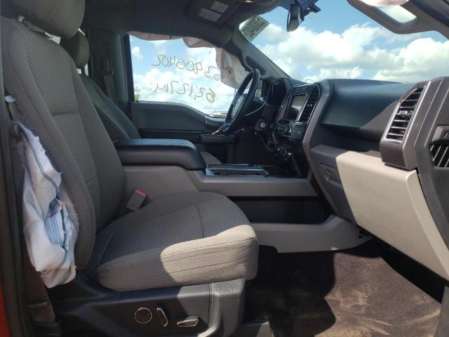 Photo 5 from auction – 2016 FORD F150 SUPER with VIN 1FTEW1EG7GKE40148