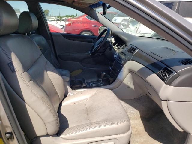 Photo 5 from auction – 2004 LEXUS ES 330 with VIN JTHBA30G745028910